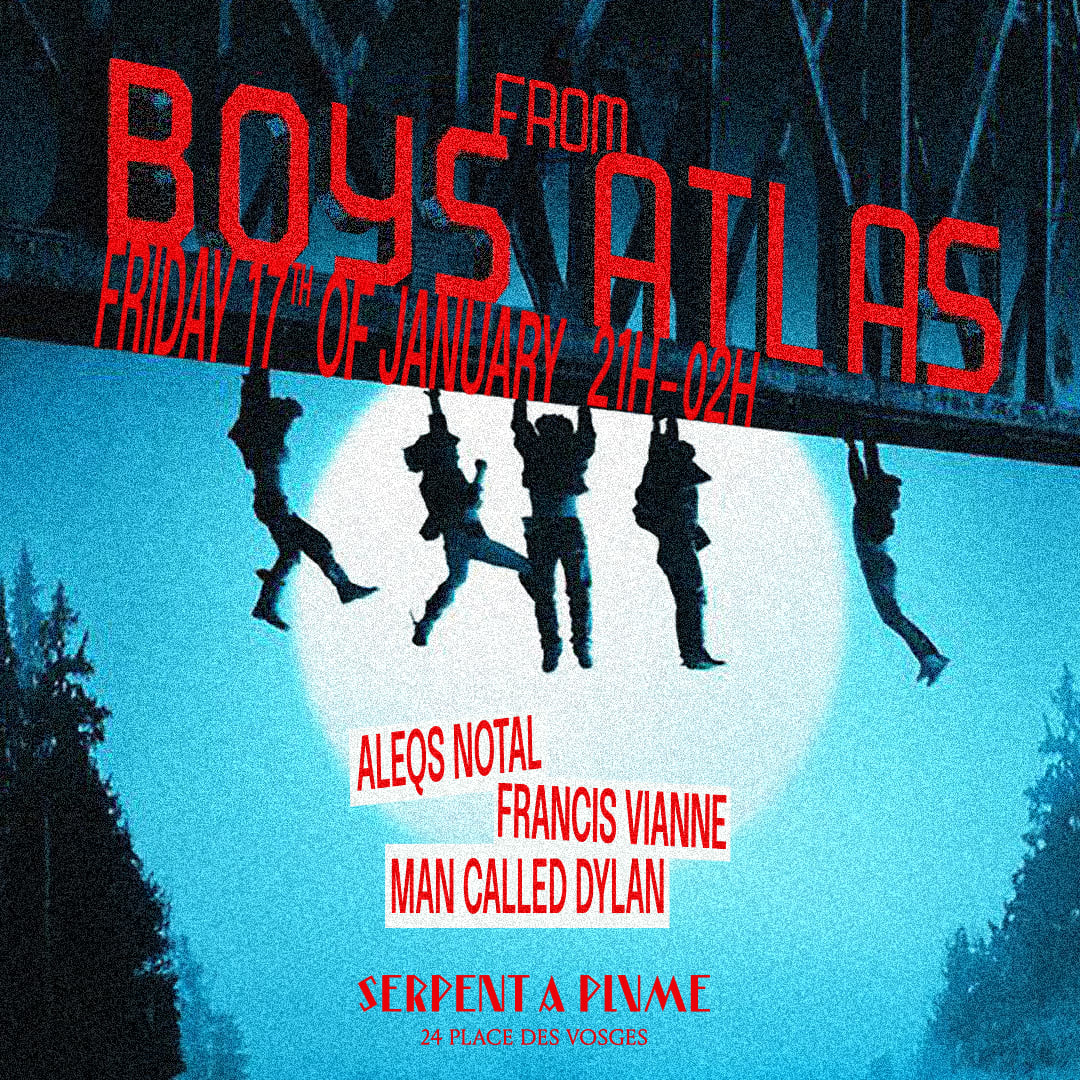 Boys From Atlas