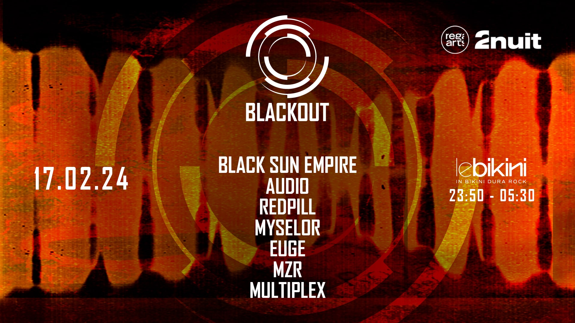 Blackout · Black Sun Empire - Audio - Redpill - Myselor...