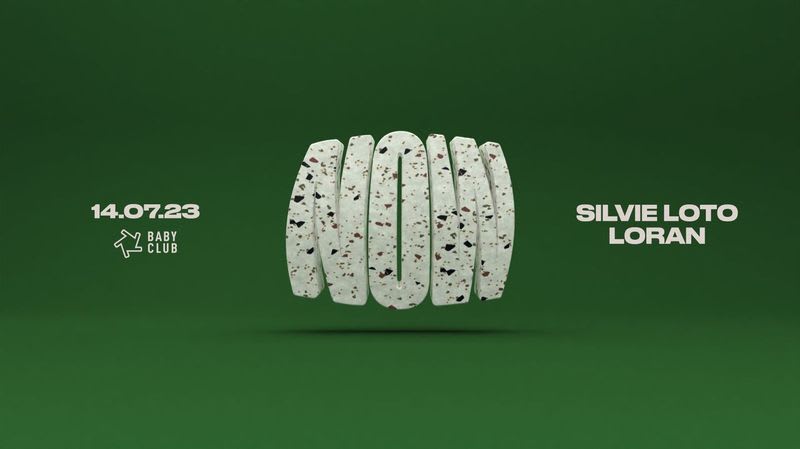 Now : Silvie Loto + Loran