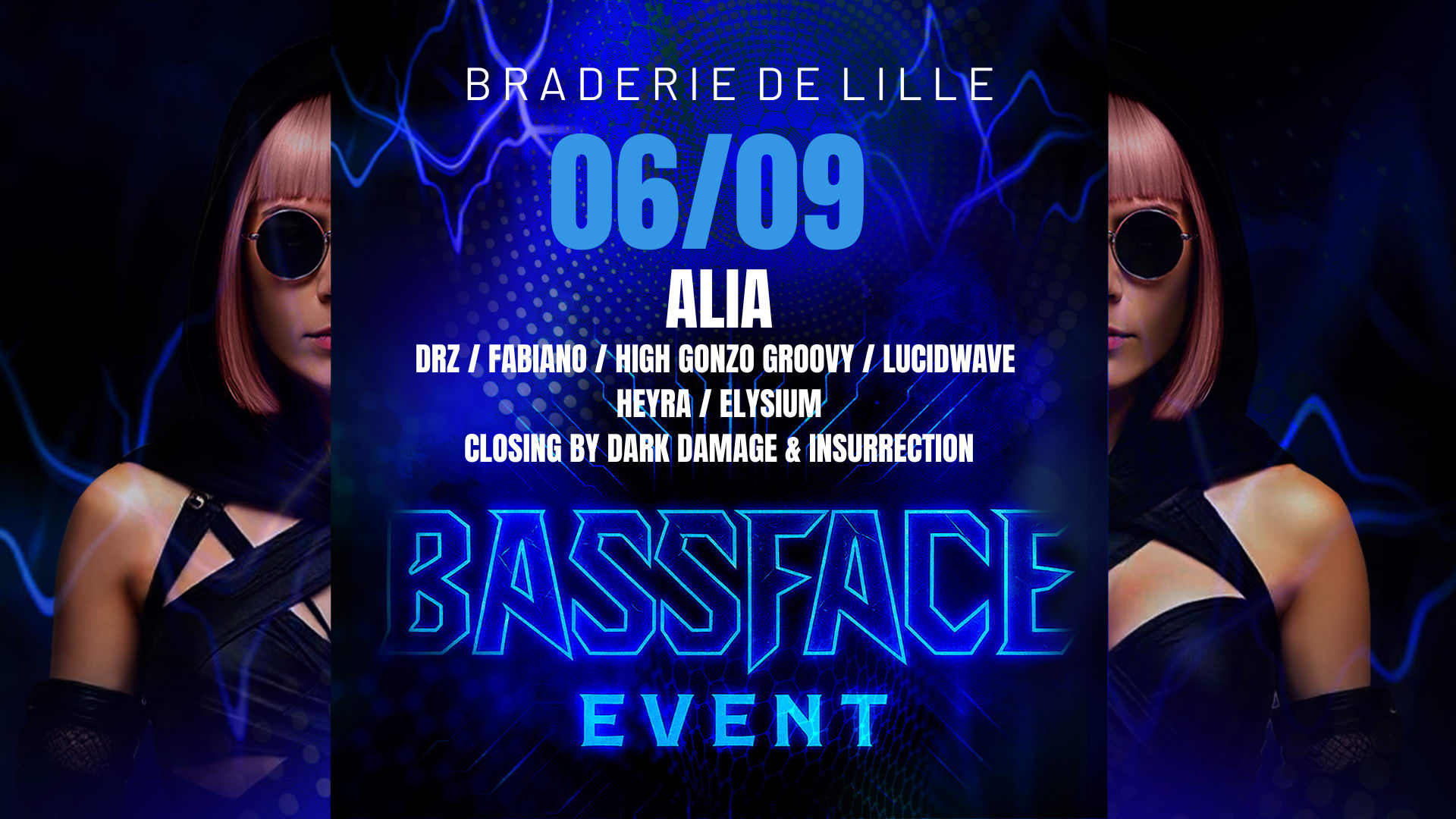 Braderie De Lille - Bassface Event