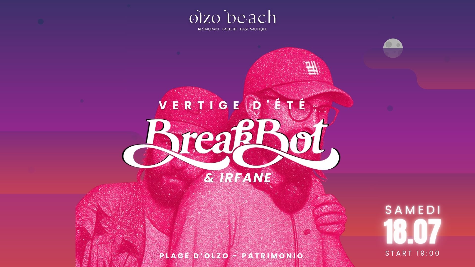 Breakbot & Irfane - Dj Set