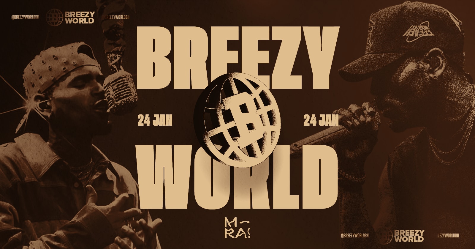 Breezy World 24/01