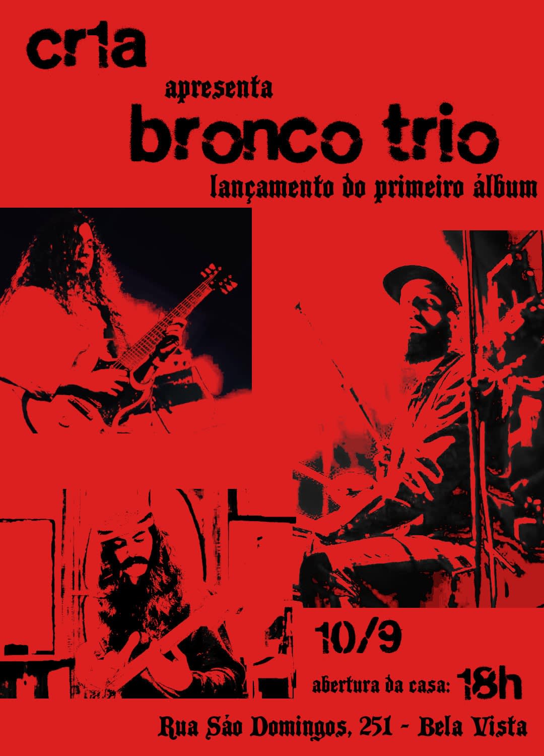 Bronco Trio