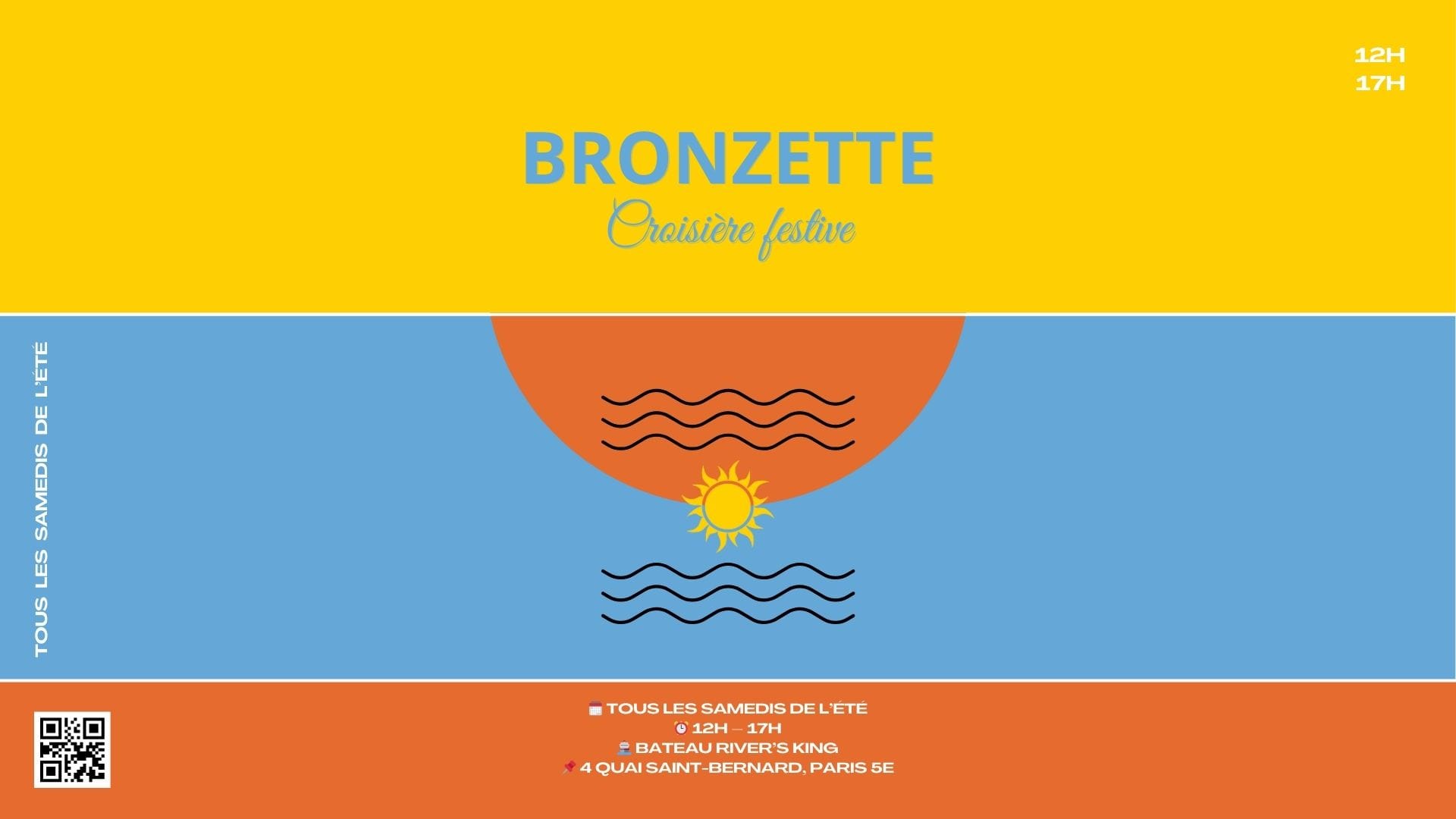 Bronzette - Croisière Festive