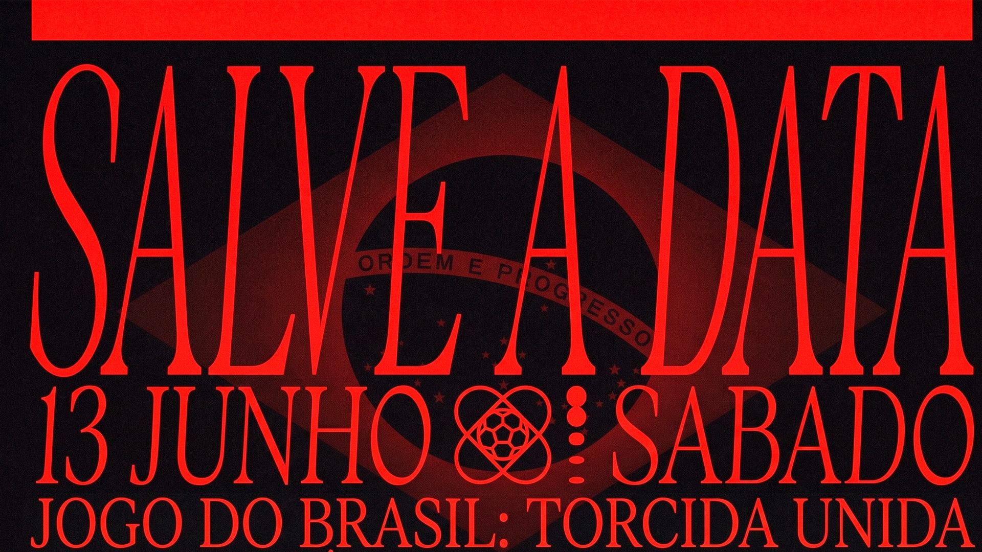 Red Ruun - Especial Jogo Do Brasil E Dia Dos Namorados