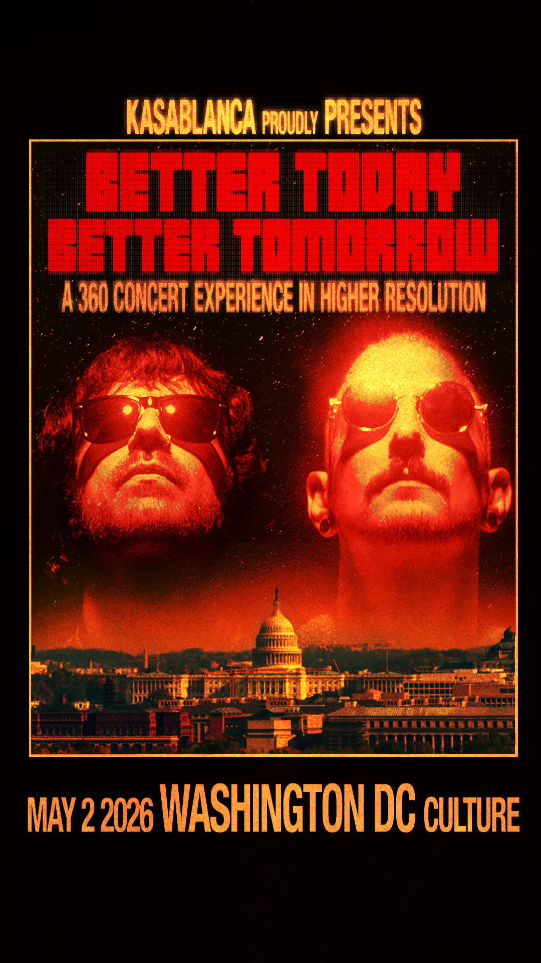 Nü Androids Presents: Kasablanca