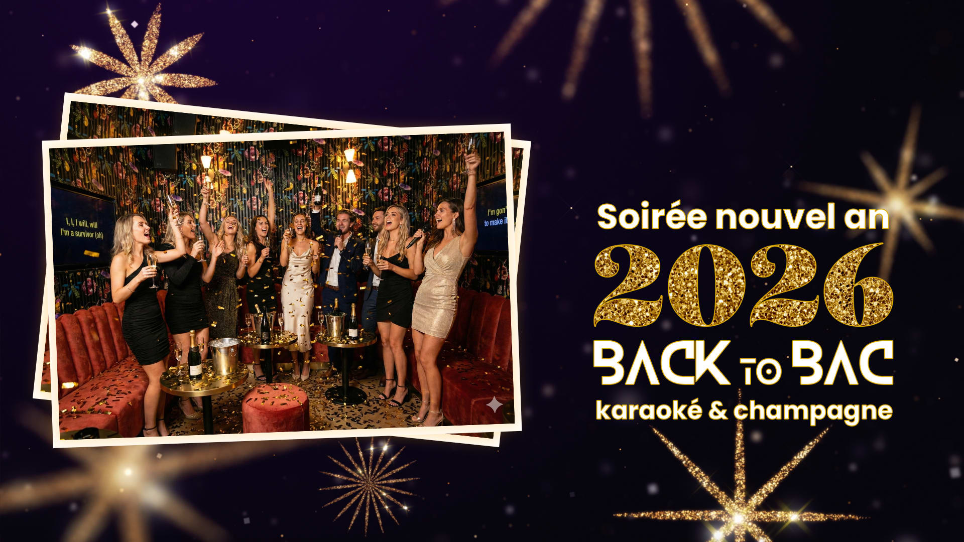 Back To Bac 2k26 Party - Marseille