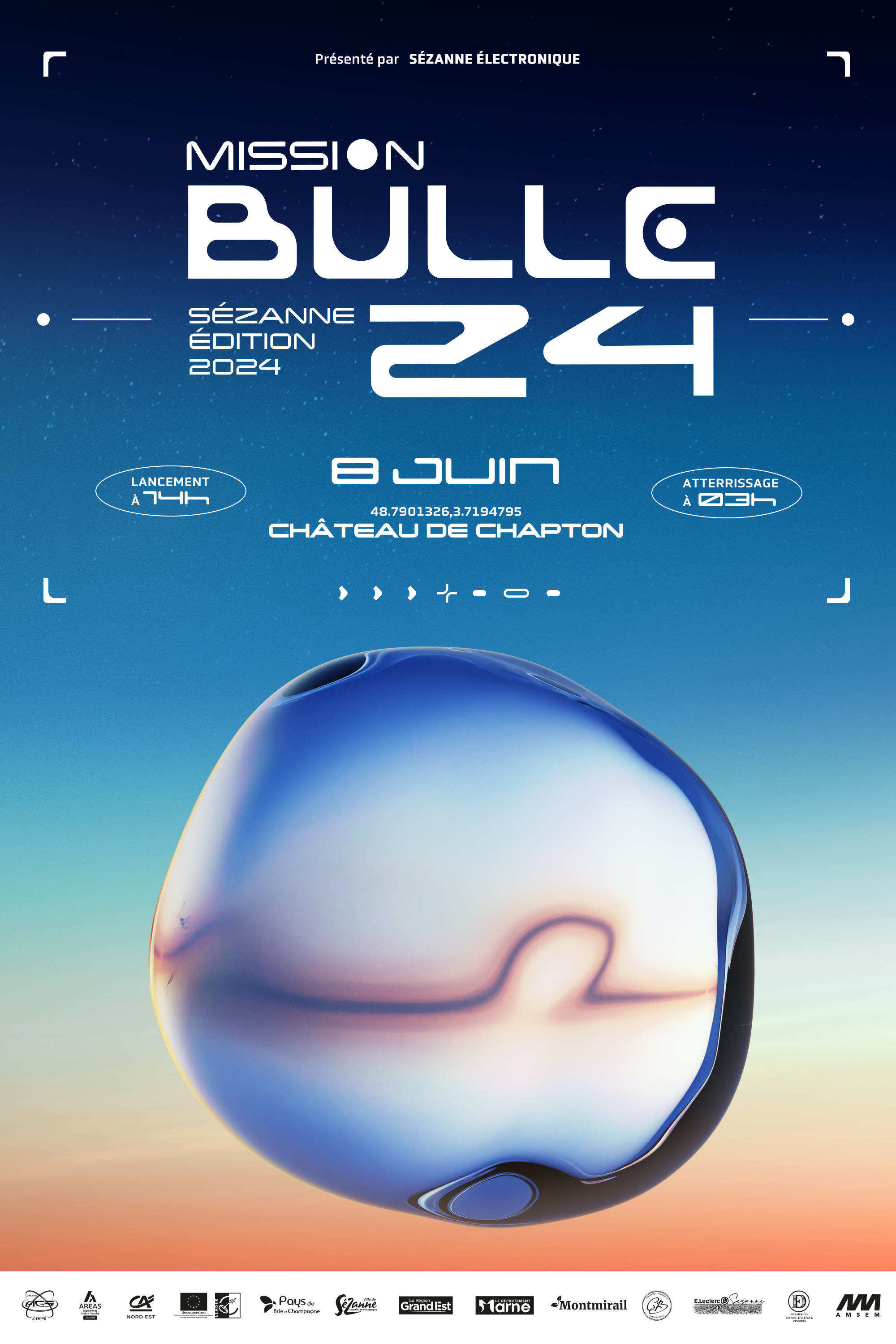 Mission Bulle 24 : Festival