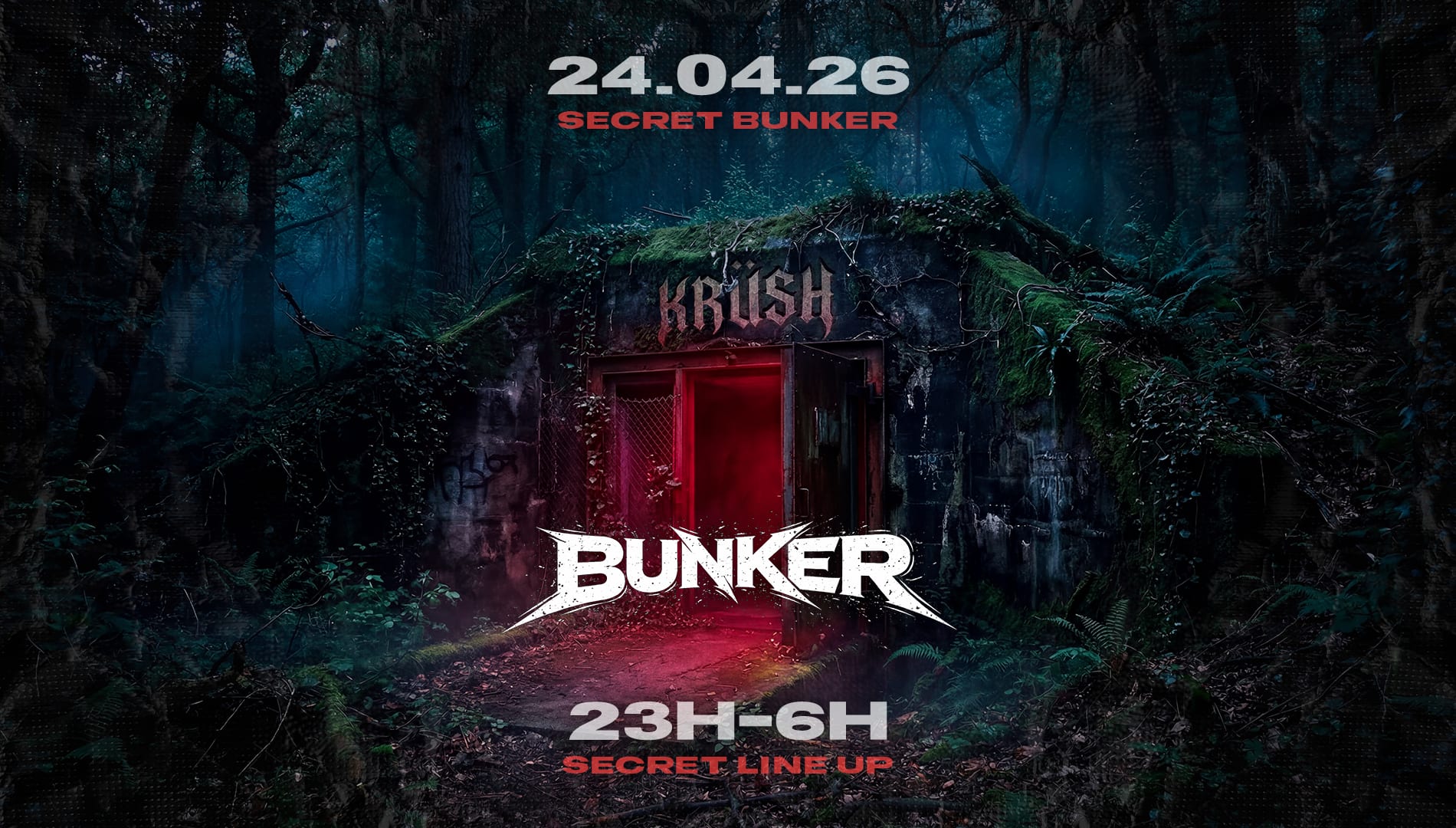 Krüsh • Bunker