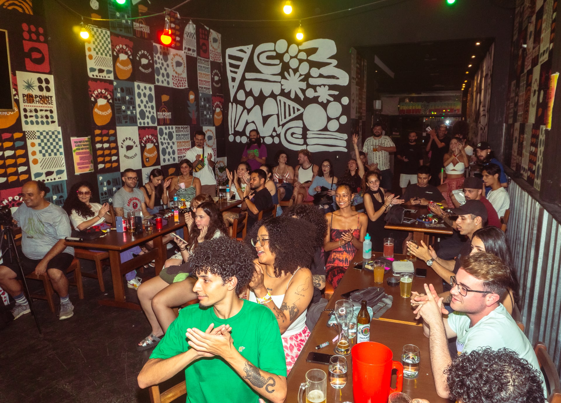 Lançamento 10a Kamah Zine + 3 Anos De Kamah