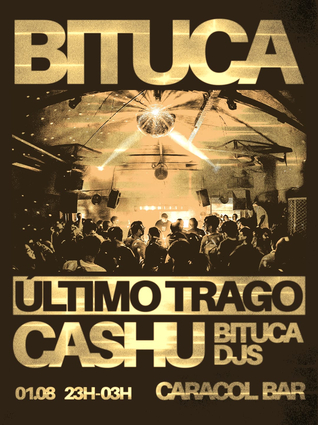 Bituca: Último Trago Da Boracea