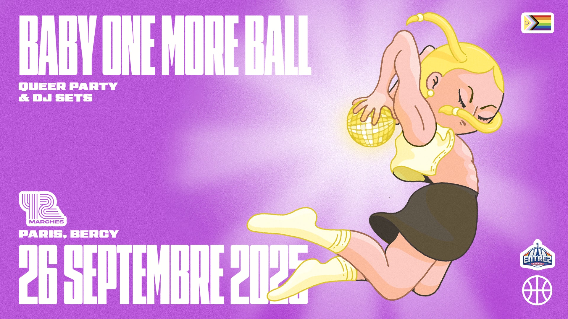 Baby One More Ball