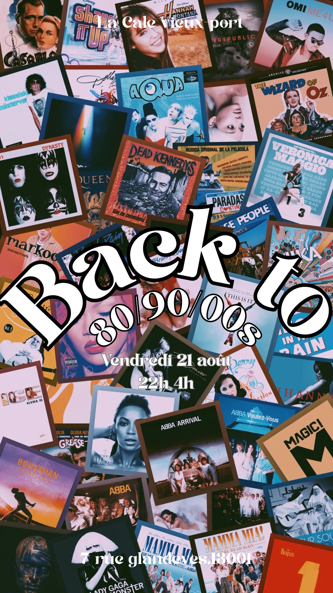 Back To 80/90/00s