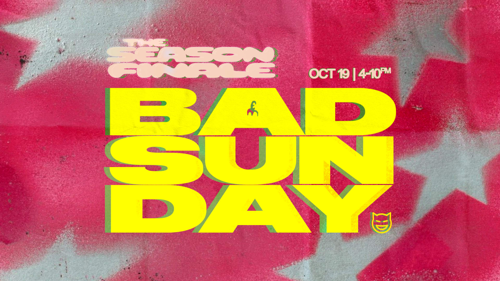 Bad Sunday: Season Finale