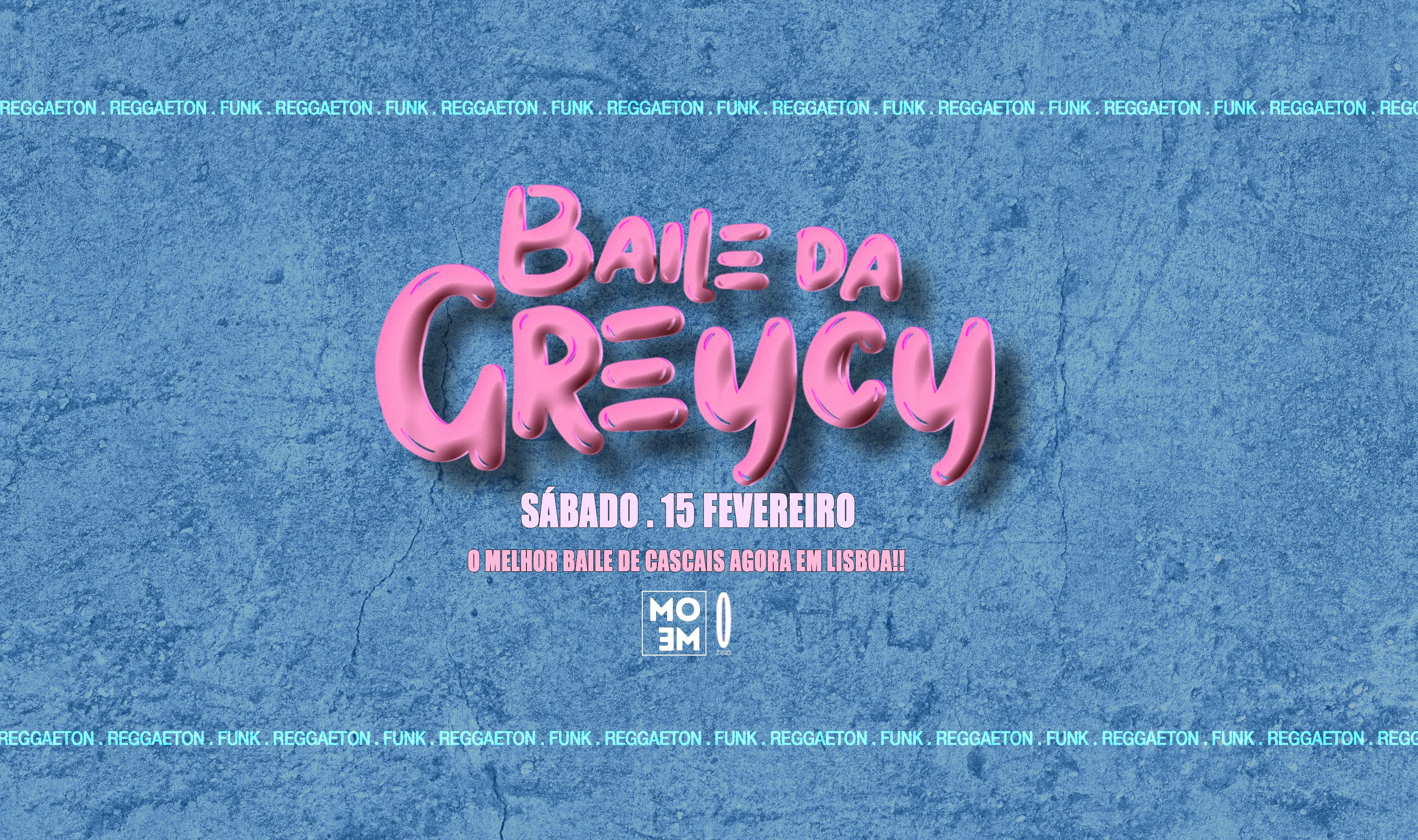 Baile Da Greycy At Zero X Mome Club