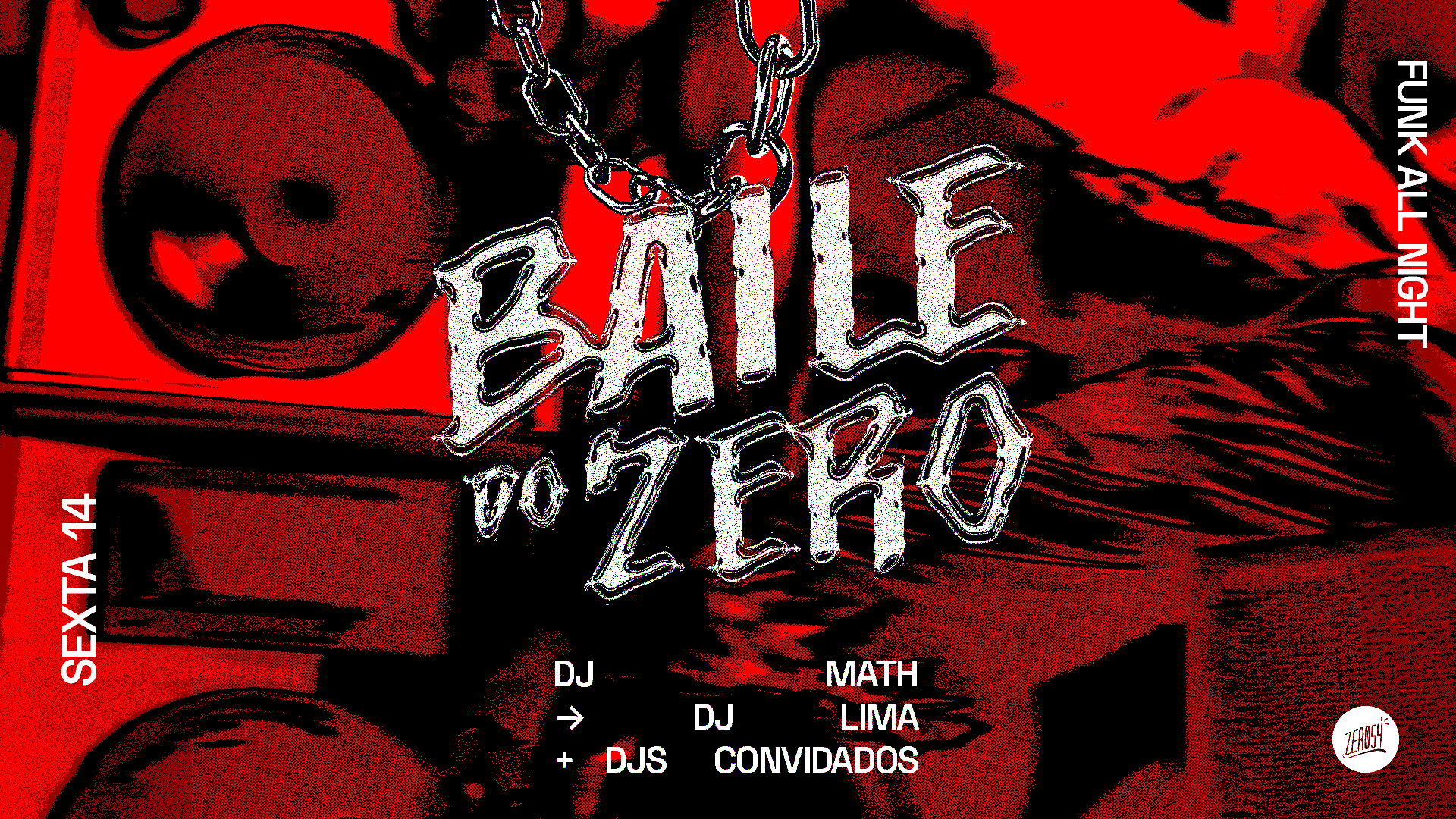 Baile Do Zero
