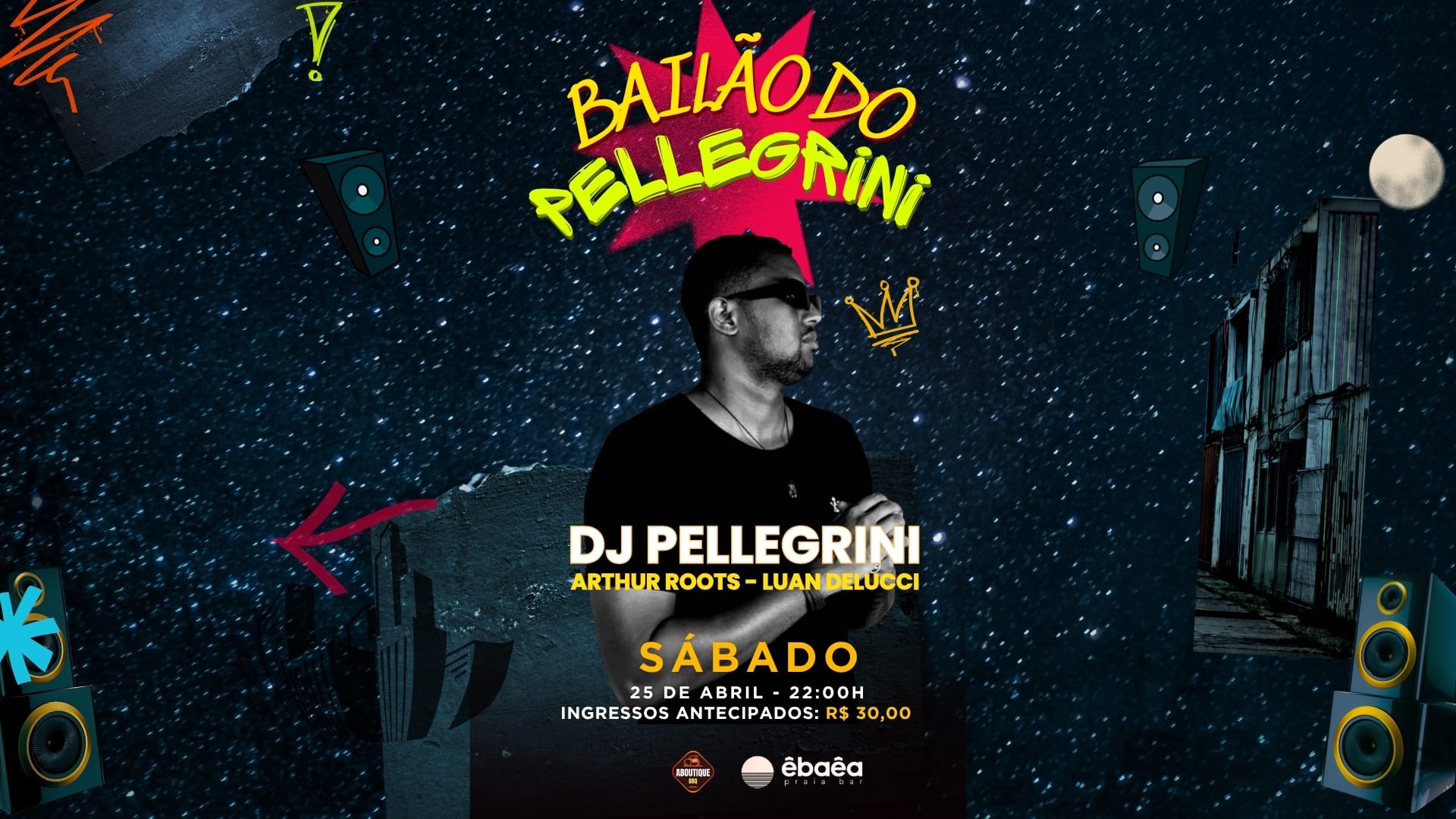 Bailão Do Pellegrini