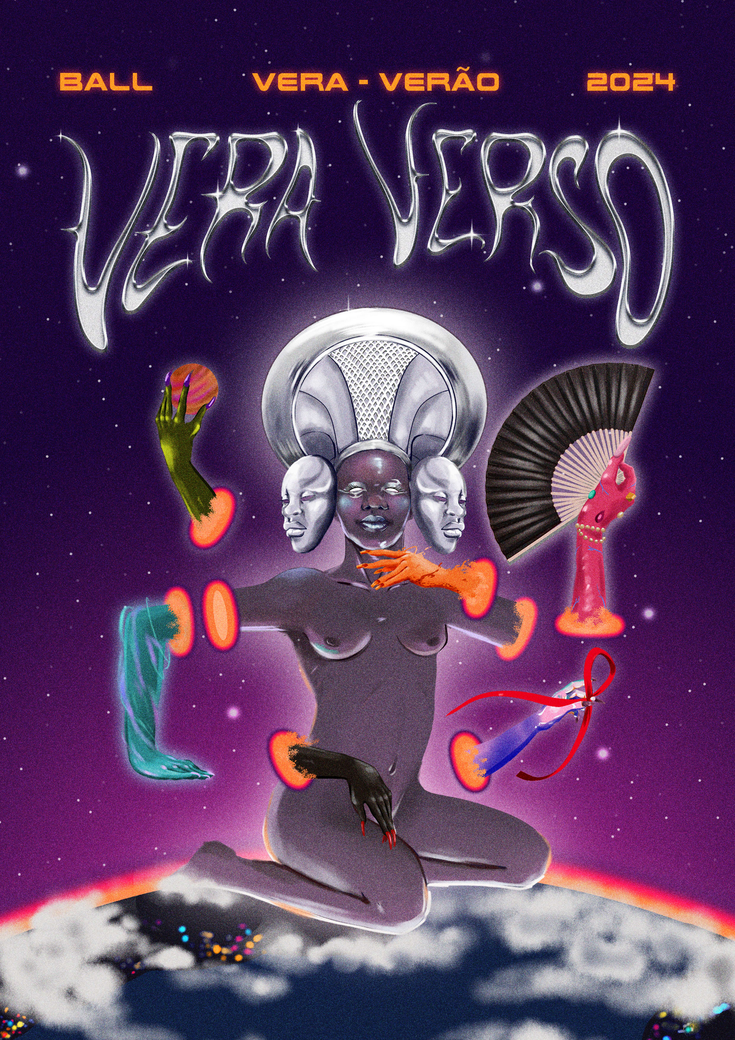 Ball Vera Verão 2024 - Vera Verso