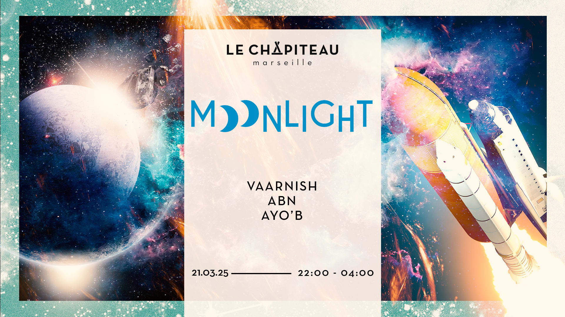 Moonlight W/ Vaarnish, Abn & Ayo’B