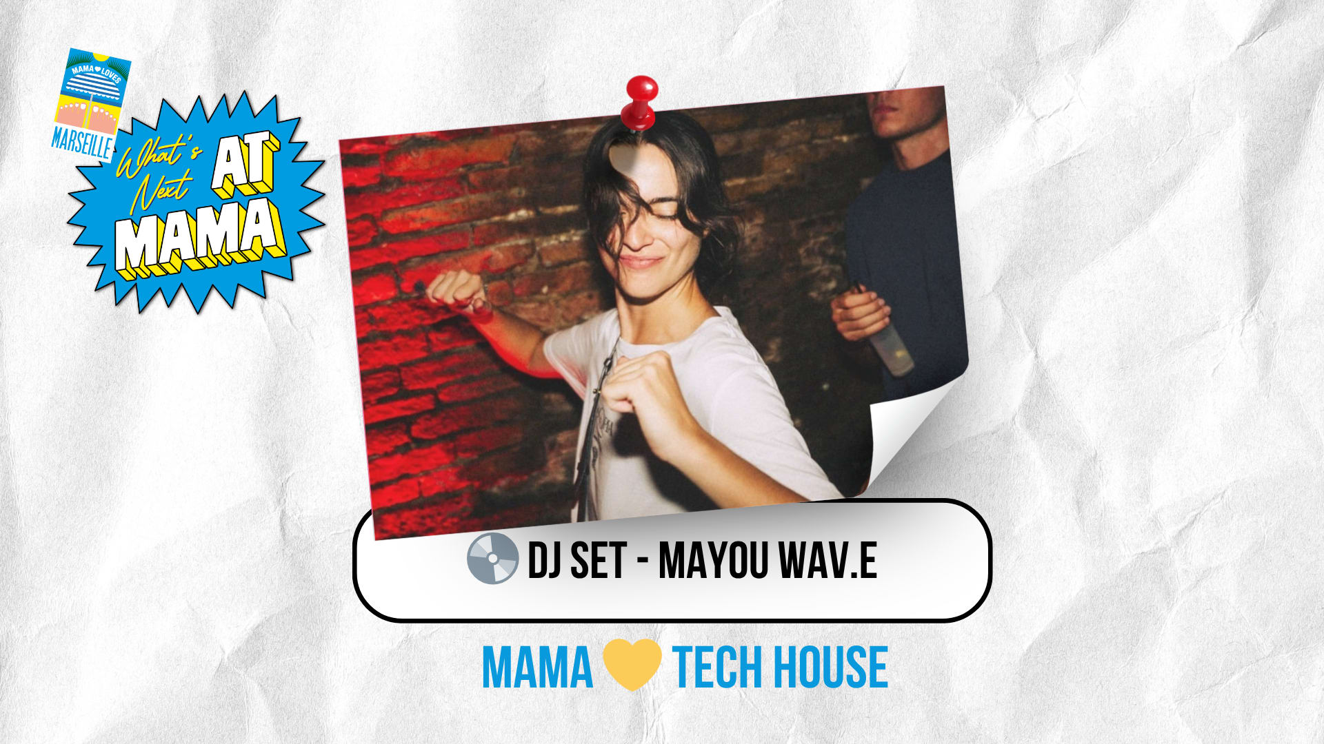 Djette - Mayou Wav.E
