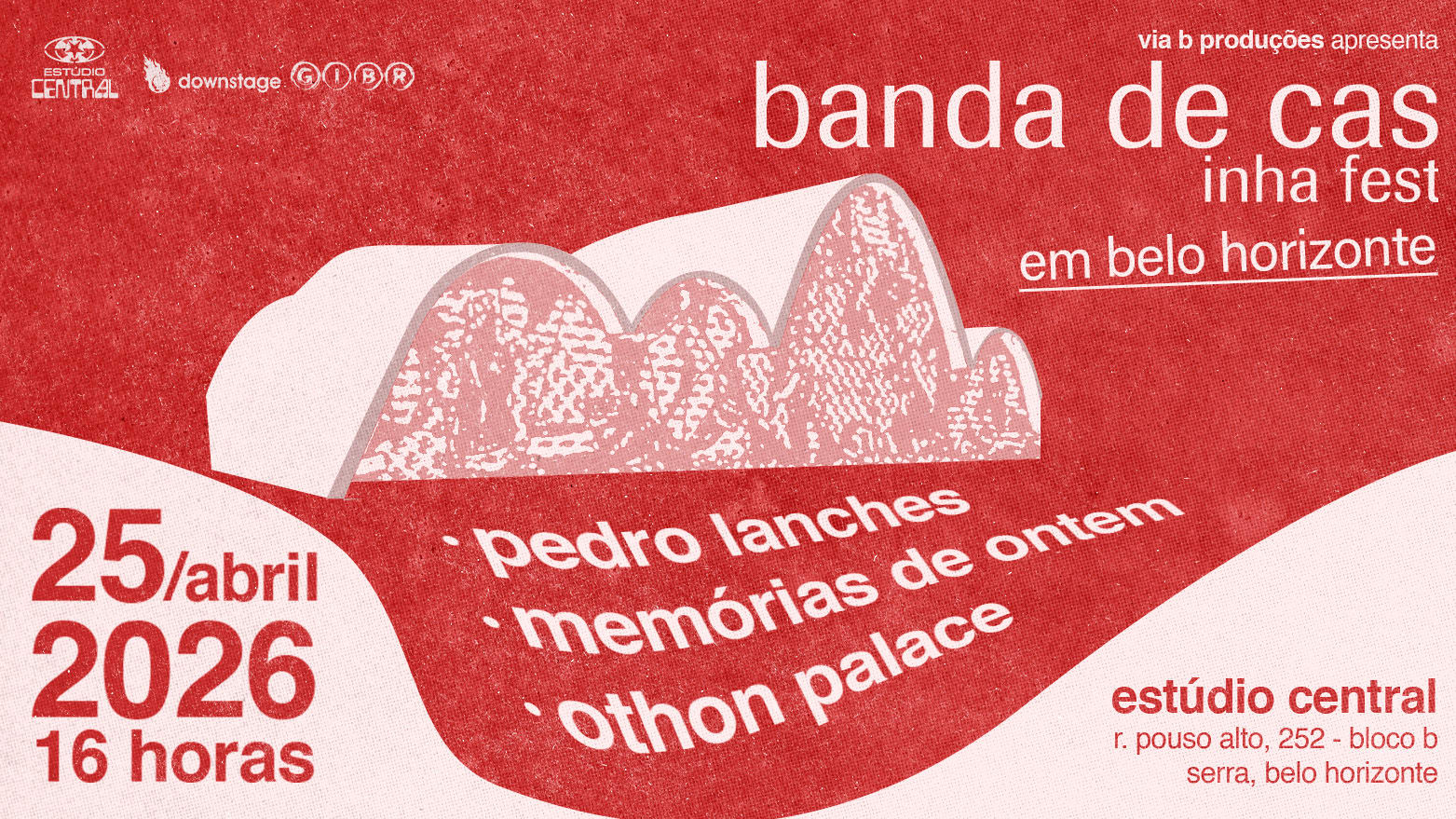 Banda De Casinha Belo Horizonte