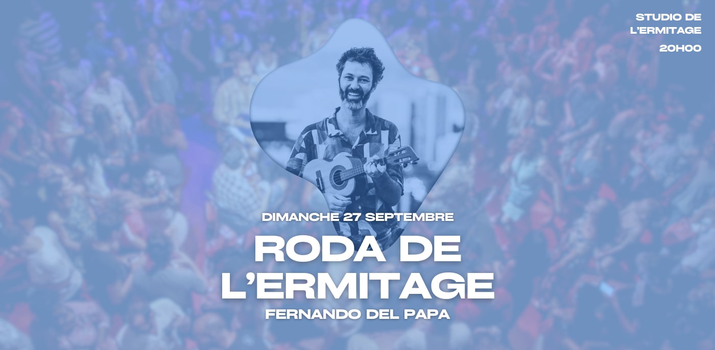 Roda De L'ermitage - Fernando Del Papa