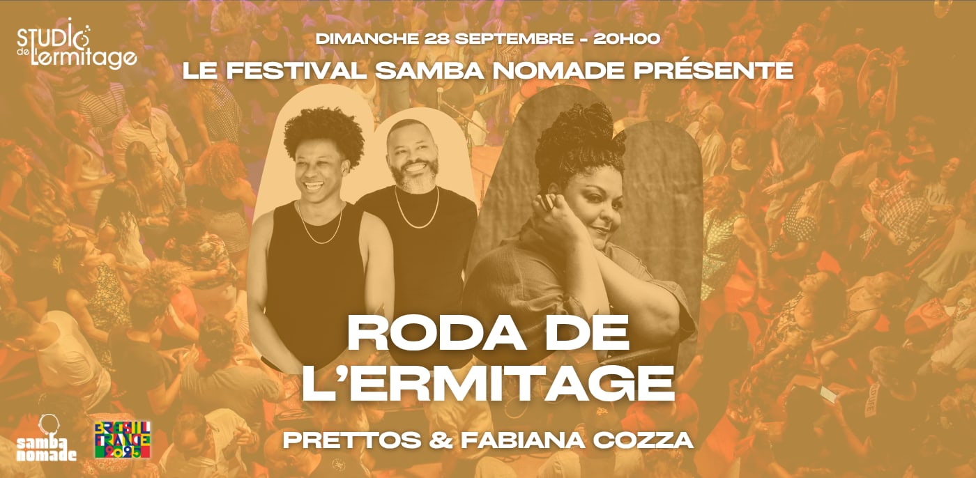 Roda De L'ermitage - Fabiana Cozza & Prettos