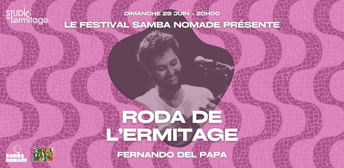 Roda De L'ermitage & Fernando Del Papa