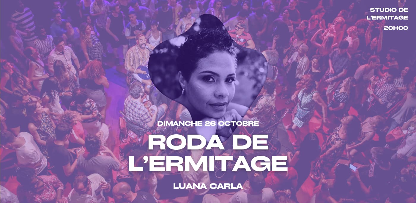 Roda De L'ermitage - Luana Carla