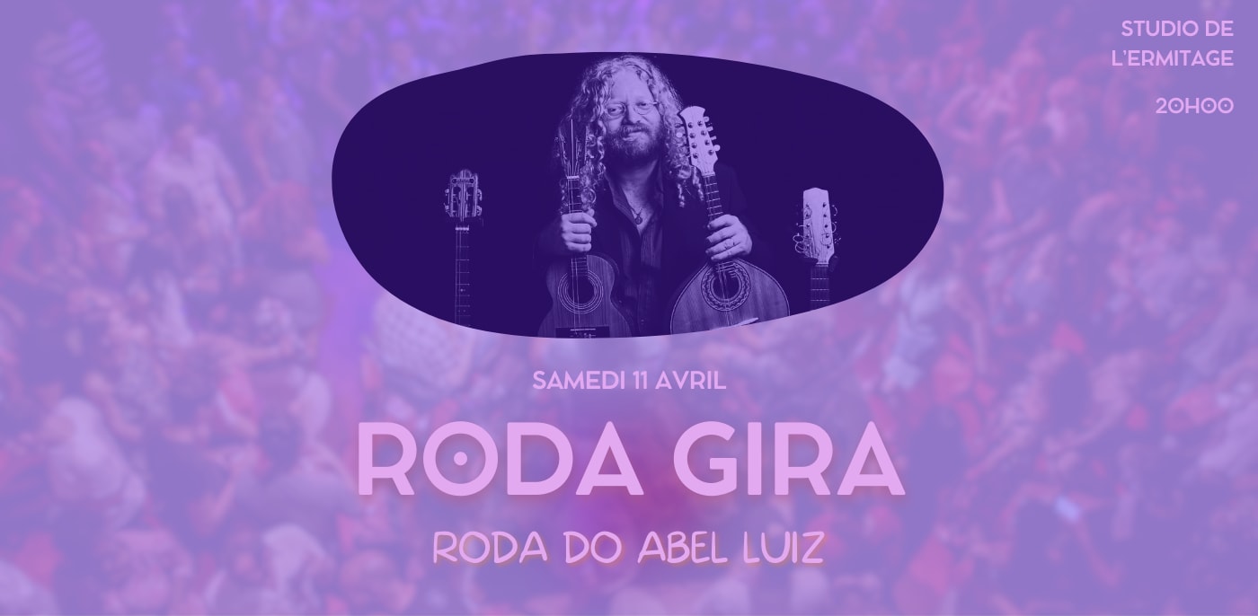 Roda Gira - Roda Do Abel Luiz