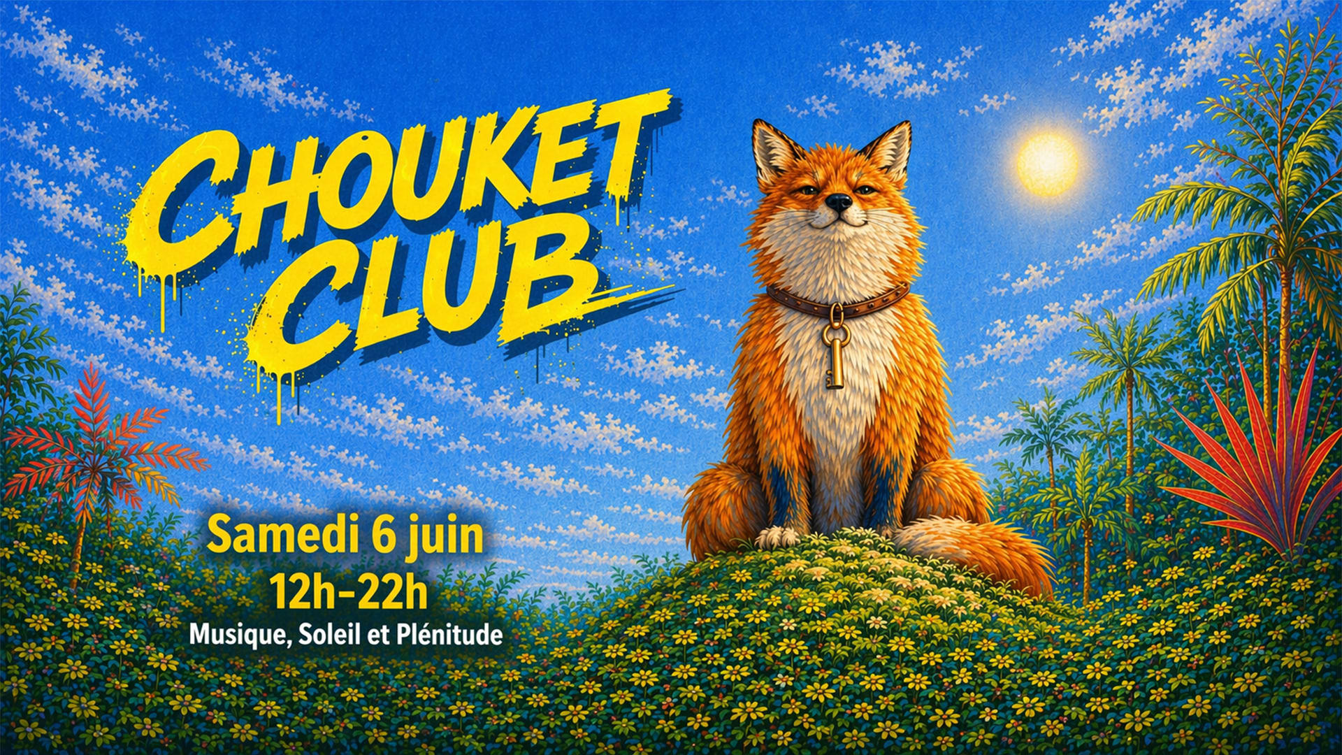 Chouket Club - Open-Air