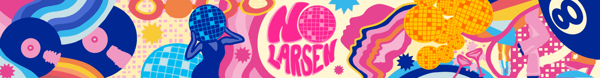 NO LARSEN