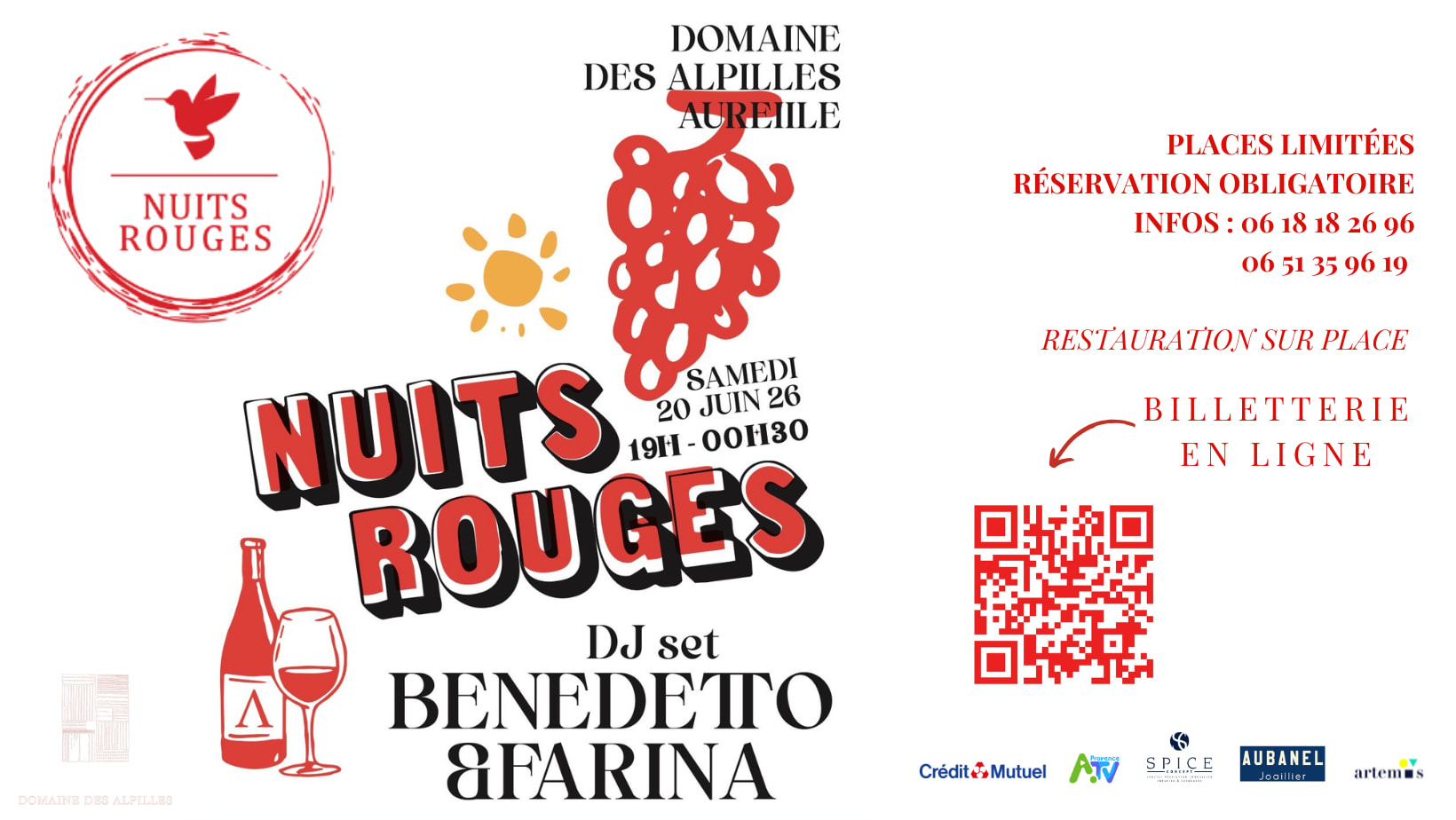 Les Nuits Rouges