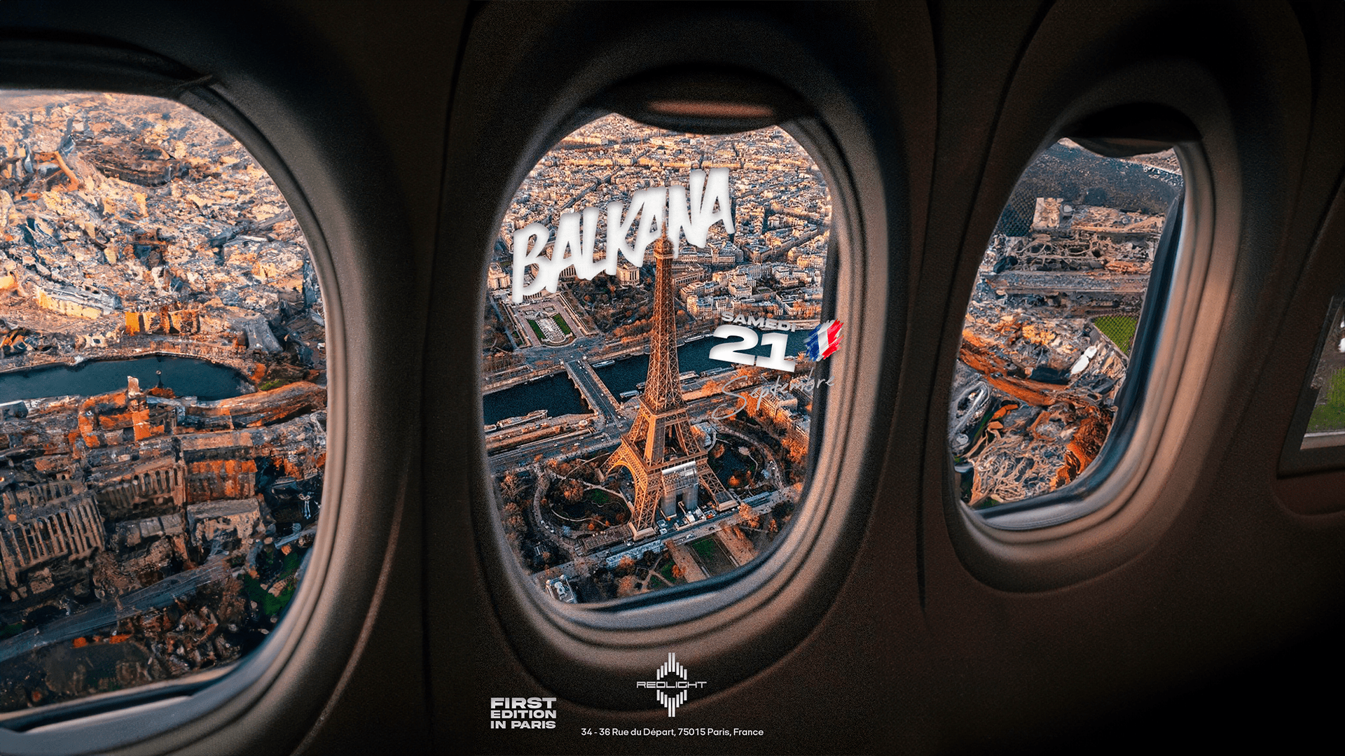 Balkana Paris