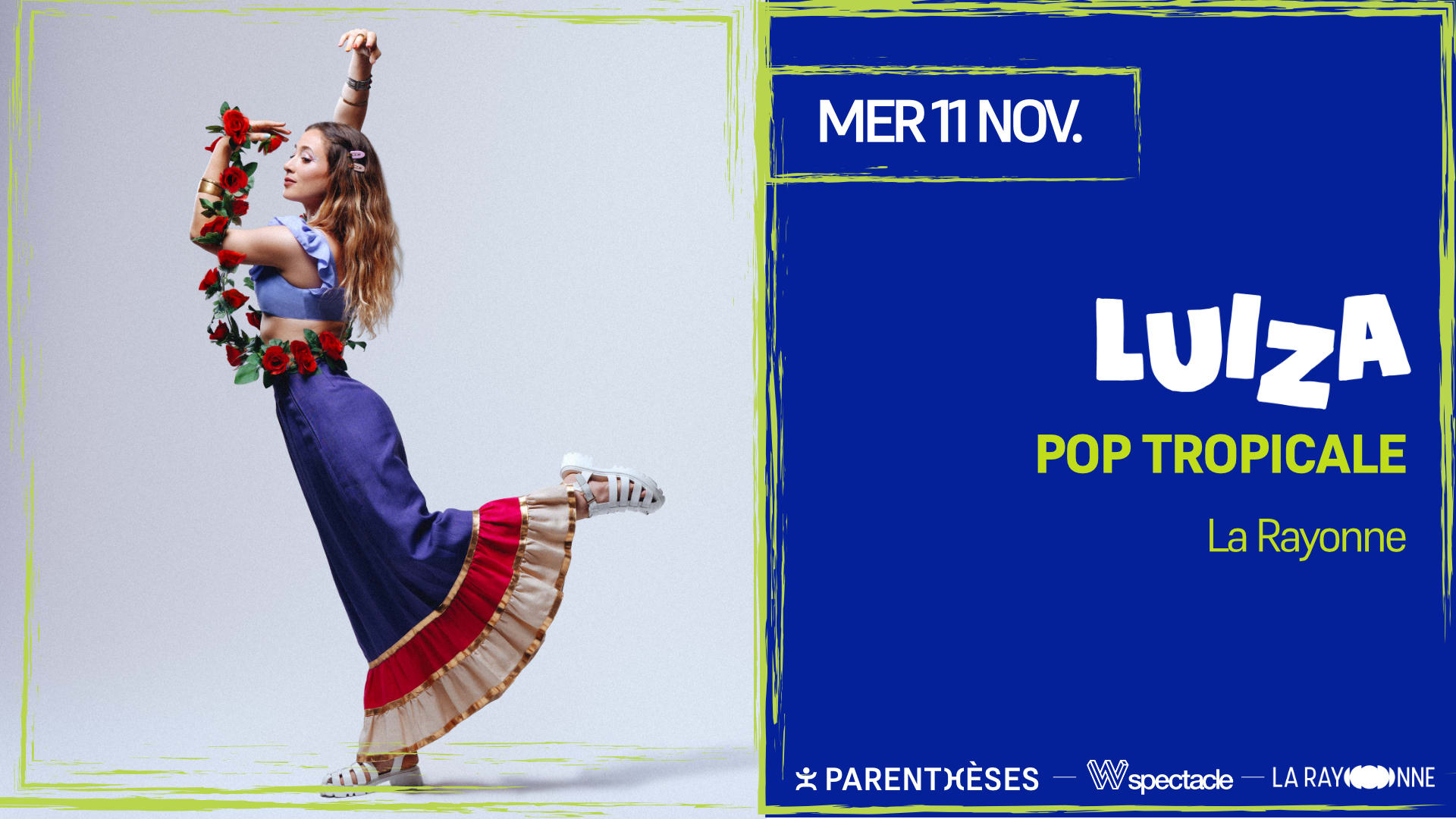 Luiza-La Rayonne-Villeurbanne