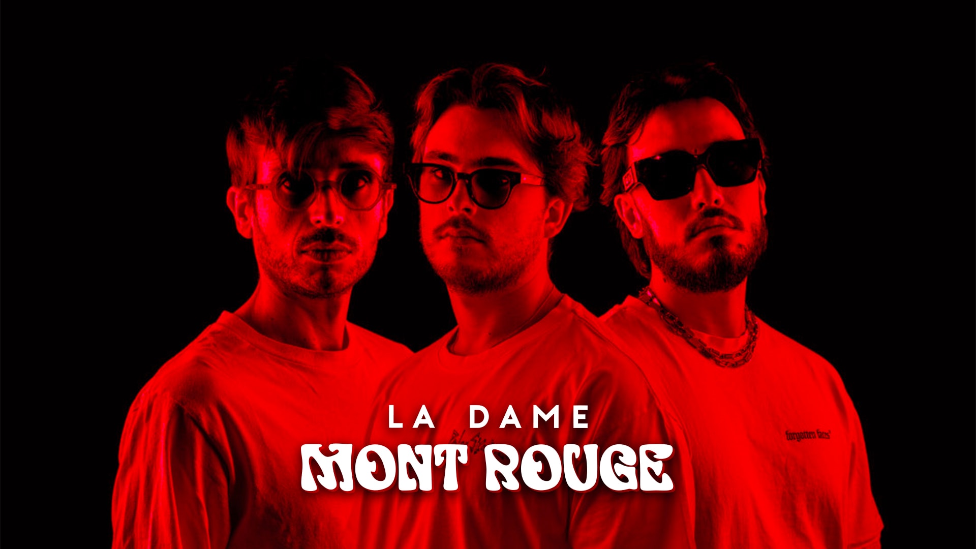 La Dame X Mont Rouge