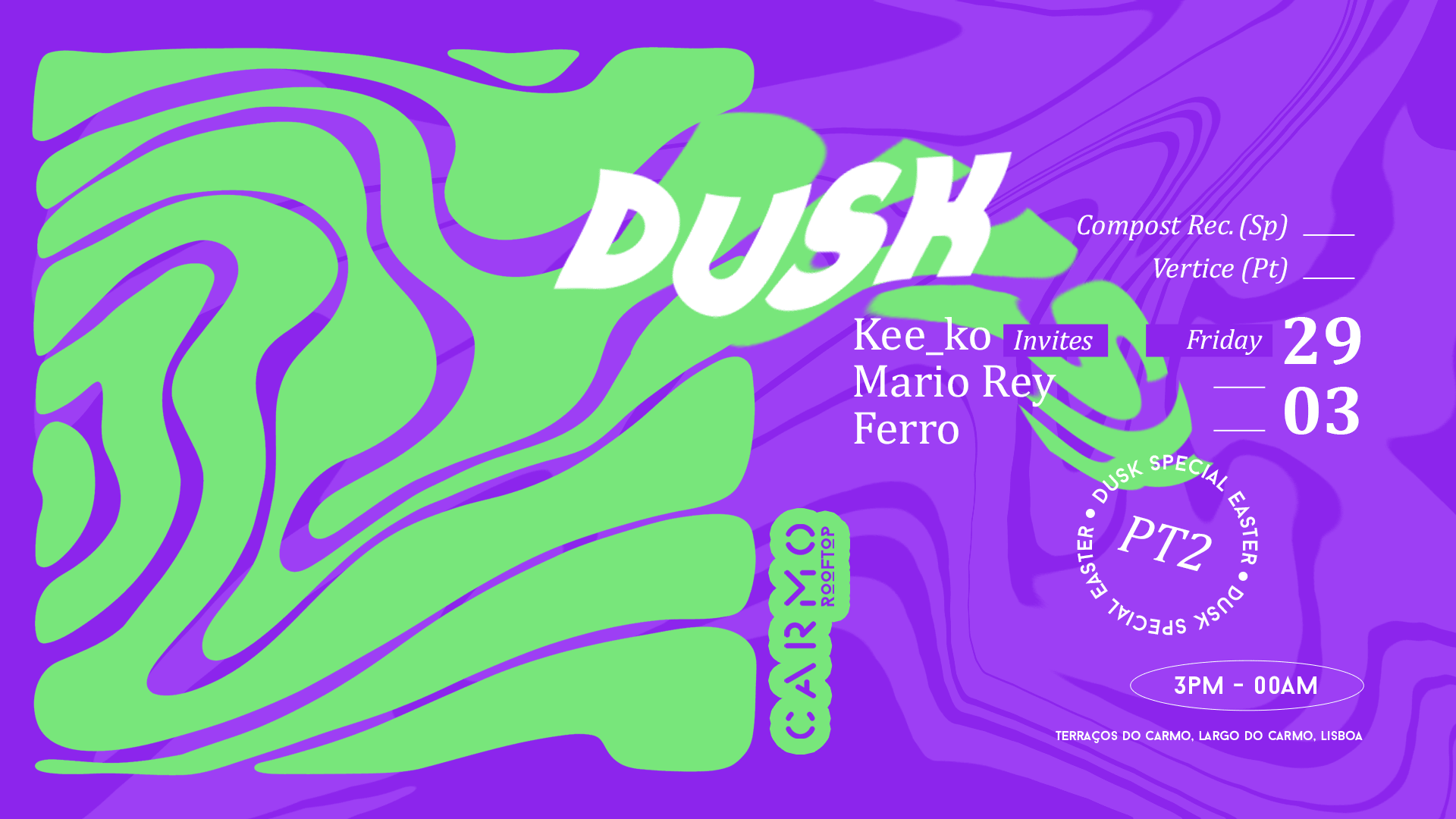 Dusk Special Easter Edition (Part 2)