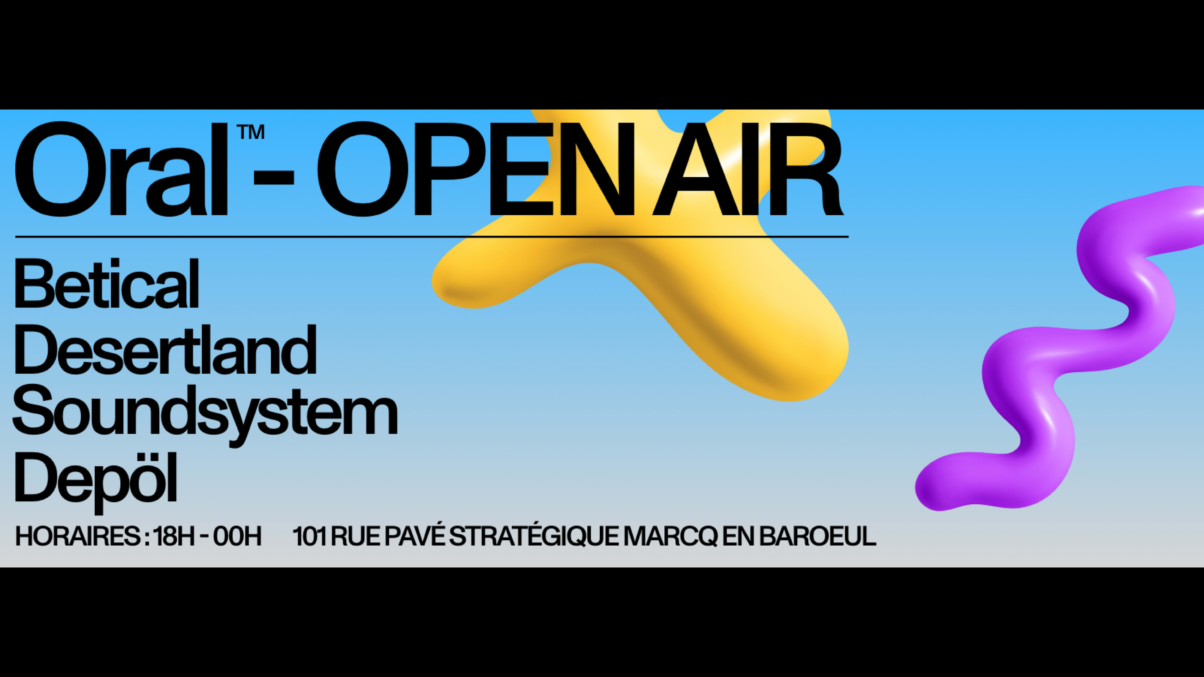 Open Air By Oral