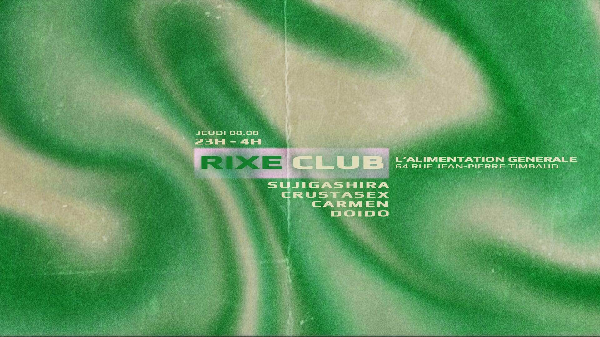 Rixe Club