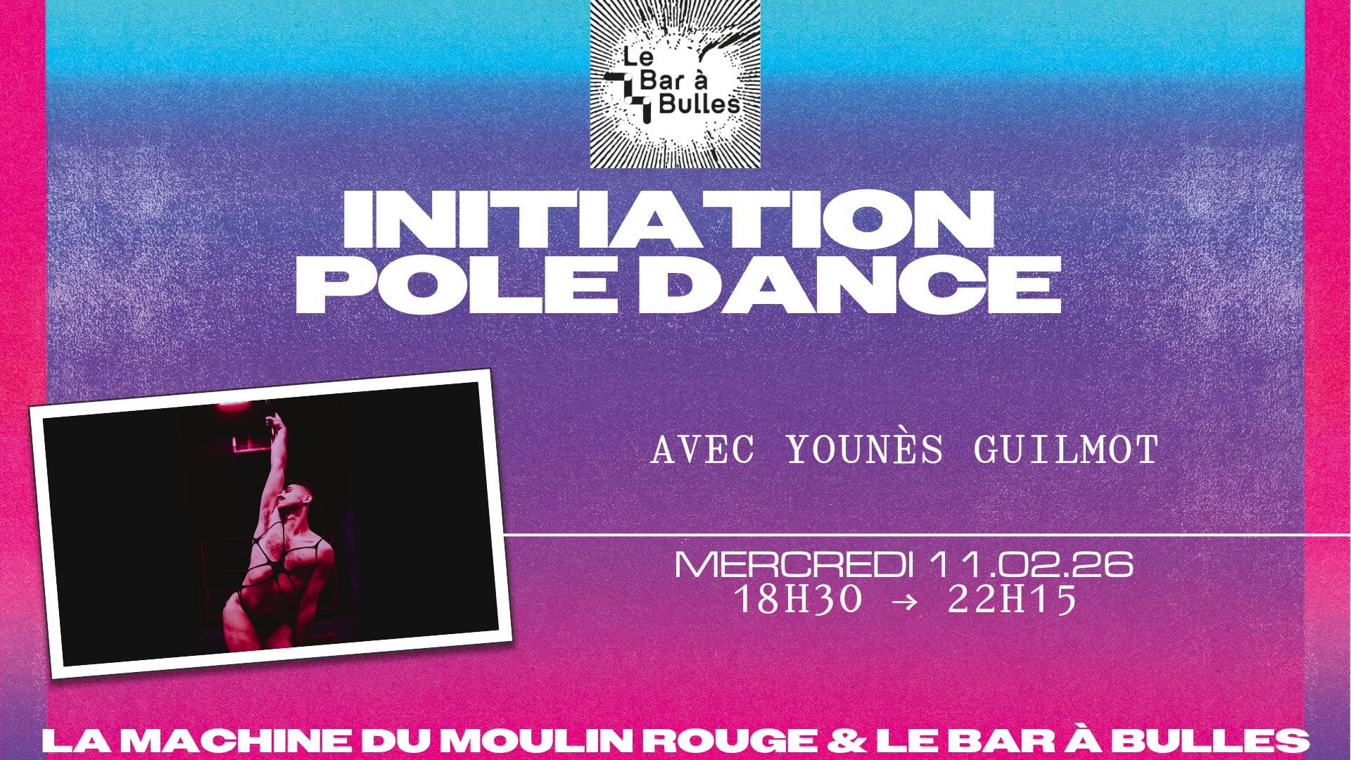 Initiation Pole Dance