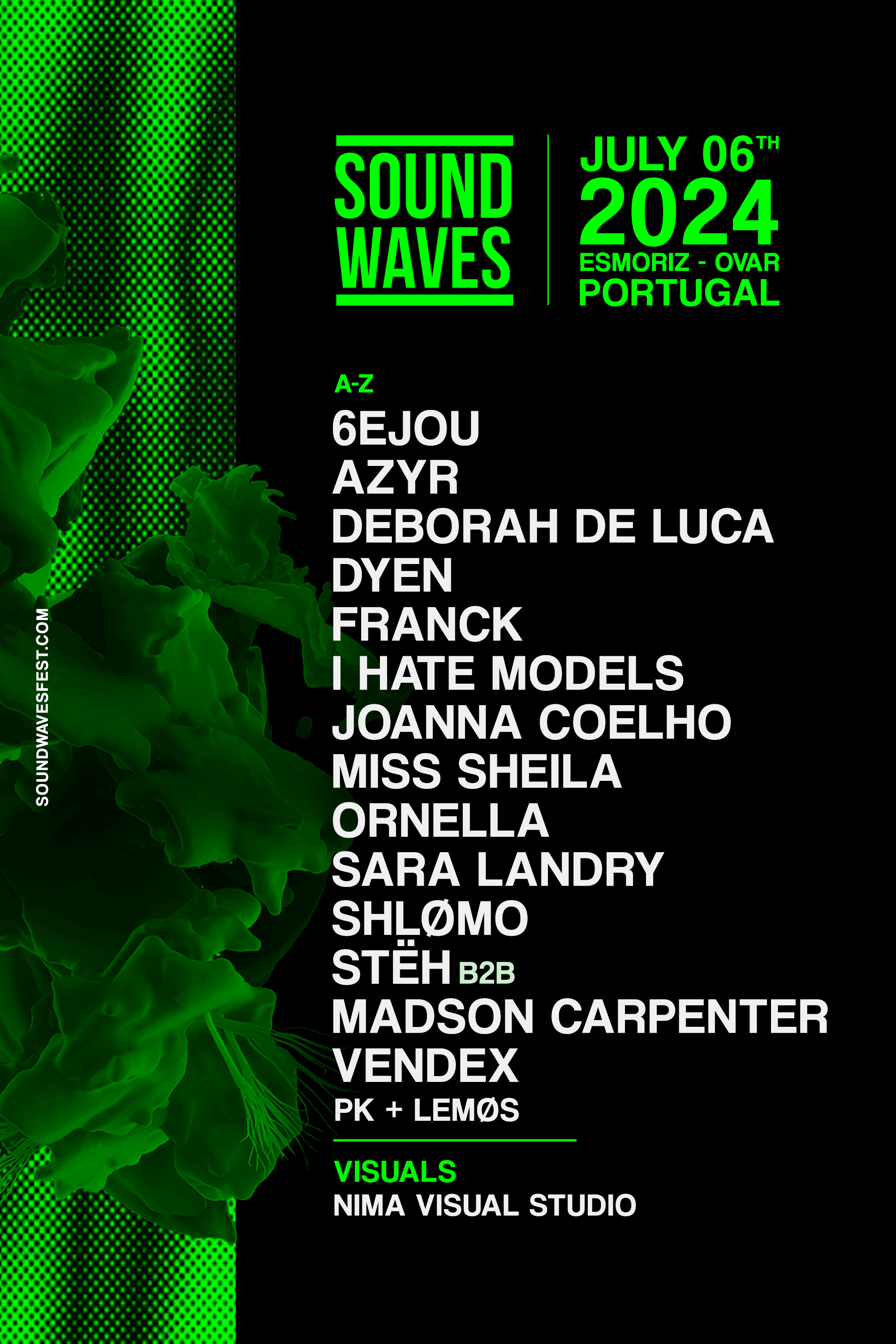 Sound Waves 2024