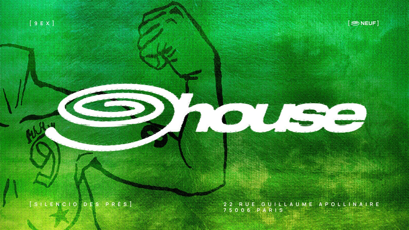 9house W/ S2g/Sdg, Raf W. The 6 & More