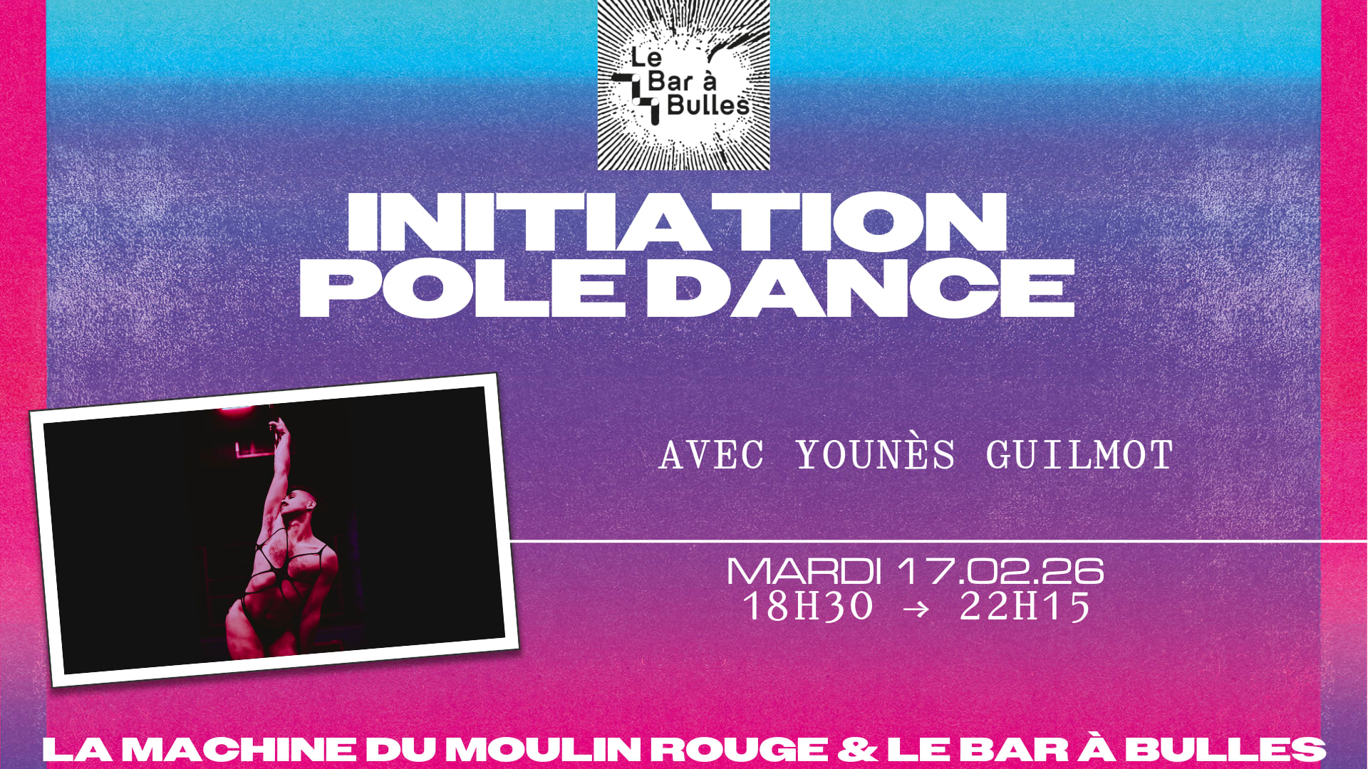 Initiation Pole Dance