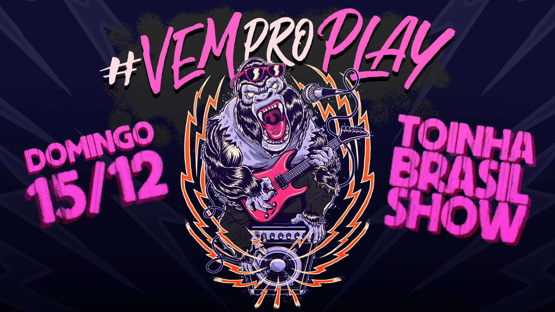 #Vemproplay
