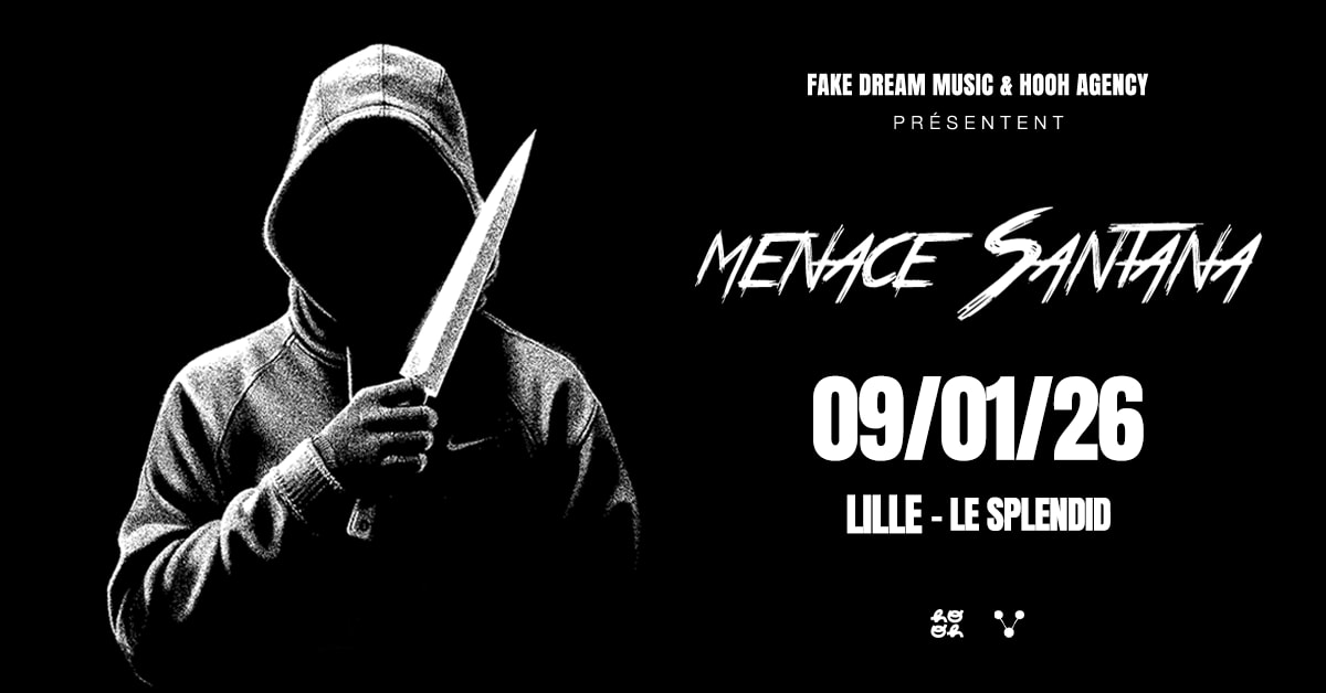 Menace Santana - Le Splendid