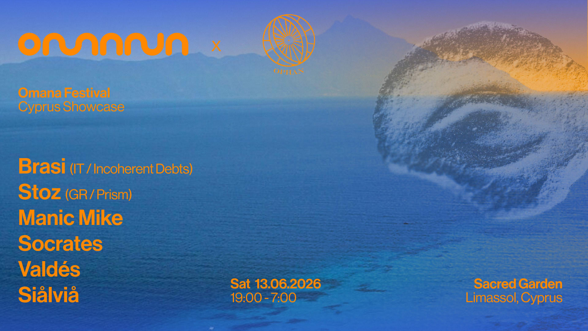 Omana Festival X Ophan
