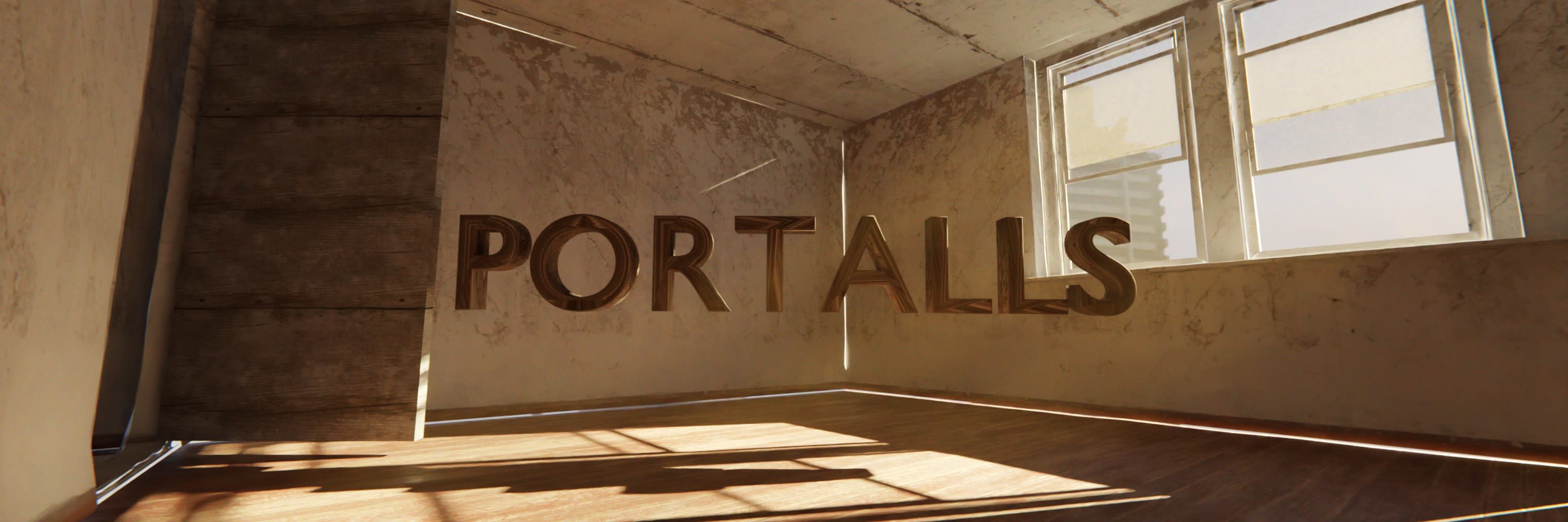 Portalls