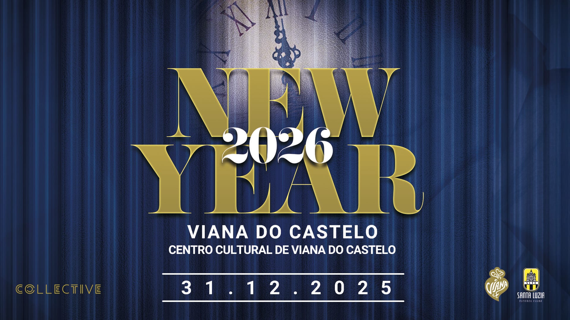 New Year 2026 - Viana Do Castelo