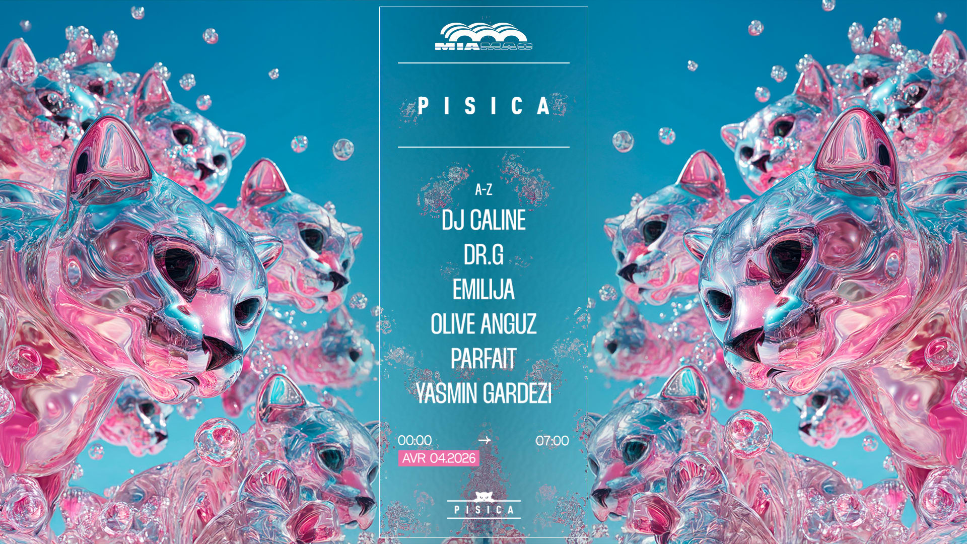 Pisica : Trance To Hard Trance Edition