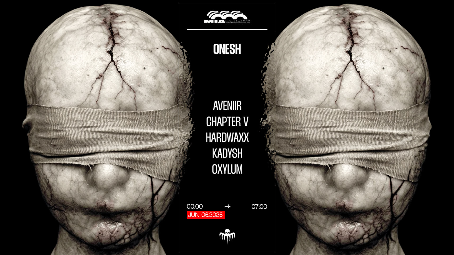Onesh : Chapter V, Hardwaxx, Kdysh, Oxylum, Avenir